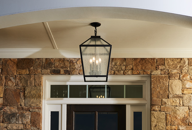 Sizing outdoor pendants - The Complete Outdoor Lighting Size Guide - LightsOnline Blog