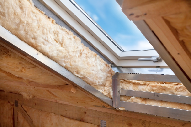 Weatherize and insulate your home - 9 Tips for Saving Energy at Home - LightsOnline Blog