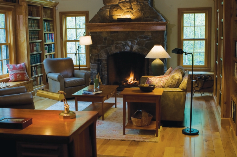 Home Updates for Seniors - Add lamps to living rooms for better and brighter light - LightsOnline Blog