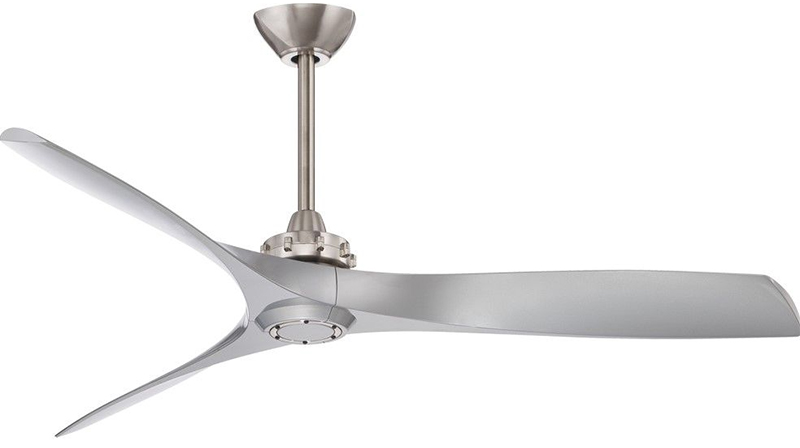 Upgrade a ceiling fan with the Minka-Aire Aviation - LightsOnline Blog