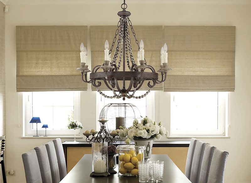 Add Dramatic Lighting to Your Home with These French Country ...