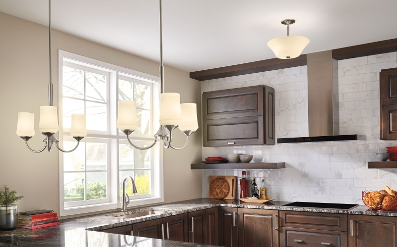 Home Updates for Seniors - Lighting Help for Kitchens - LightsOnline Blog