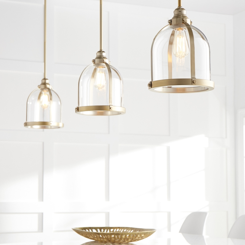 3 Reasons to Try a Warm Brass Finish This Year - LightsOnline Blog