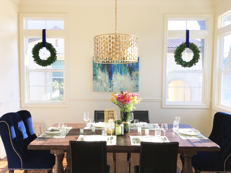 How to Light Your Dining Room for a Festive Night at Home - LightsOnline Blog