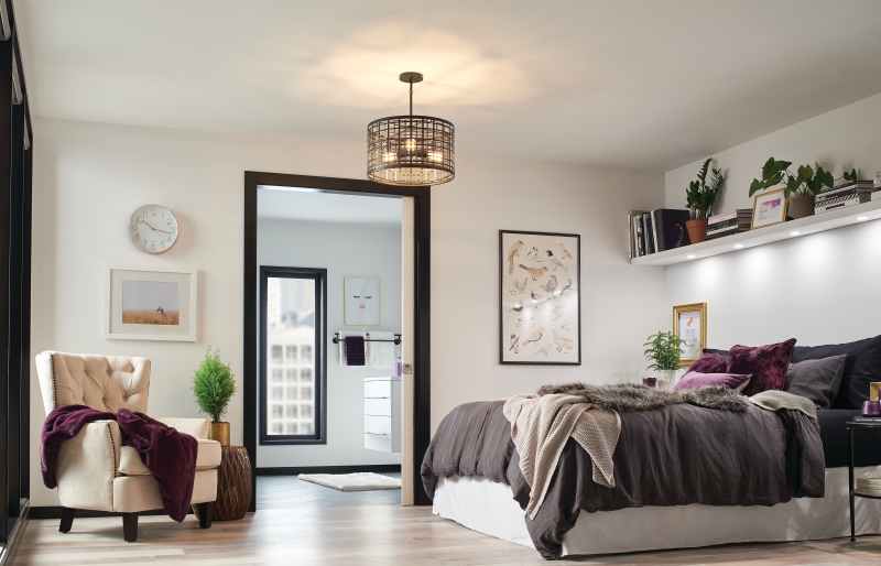 How to Light a Guest Room or Guest House - LightsOnline Blog