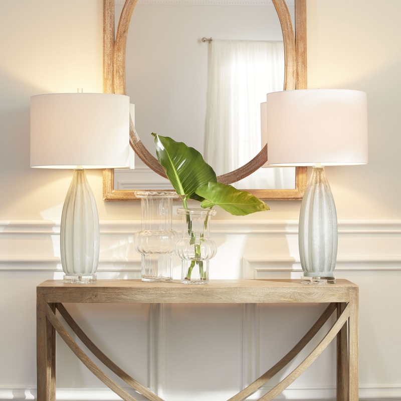 How to Light an Apartment - Use table lamps - LightsOnline