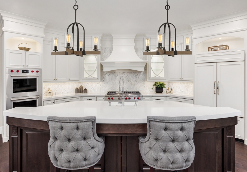 How to Mix Finishes in Interior Design - LightsOnline Blog
