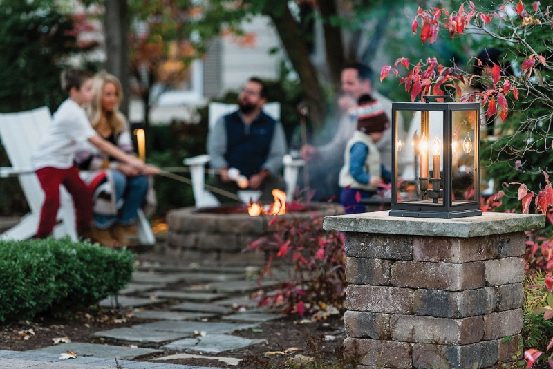 Expand your outdoor living spaces - New Year, New Beginnings: 4 Easy Home Decor Refresh Ideas - LightsOnline Blog