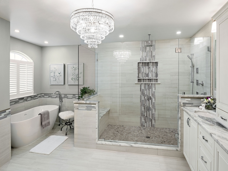 How to Make the Most of Your Bathroom Vanity Light - LightsOnline Blog