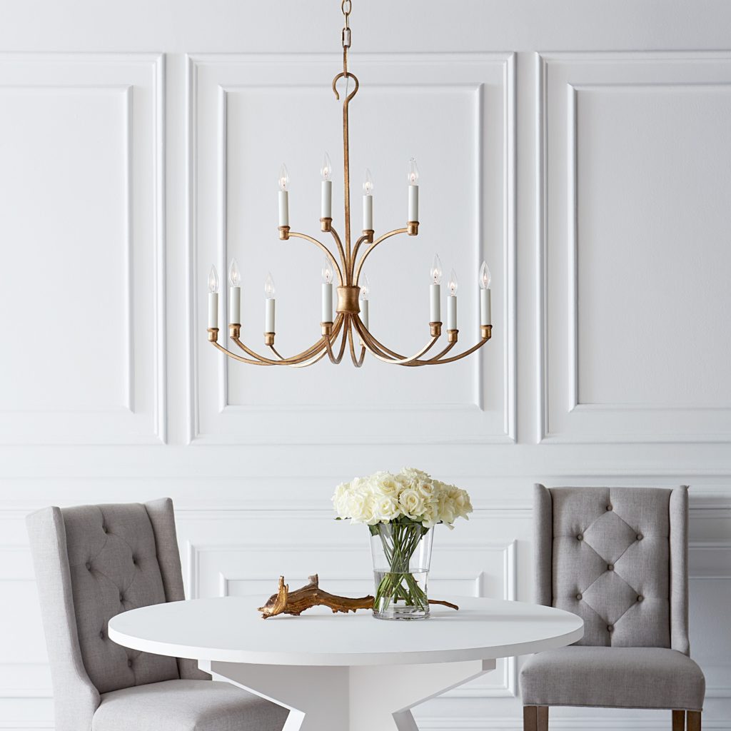 Find the Perfect Finish with LightsOnline’s Chandeliers for Sale - LightsOnline Blog