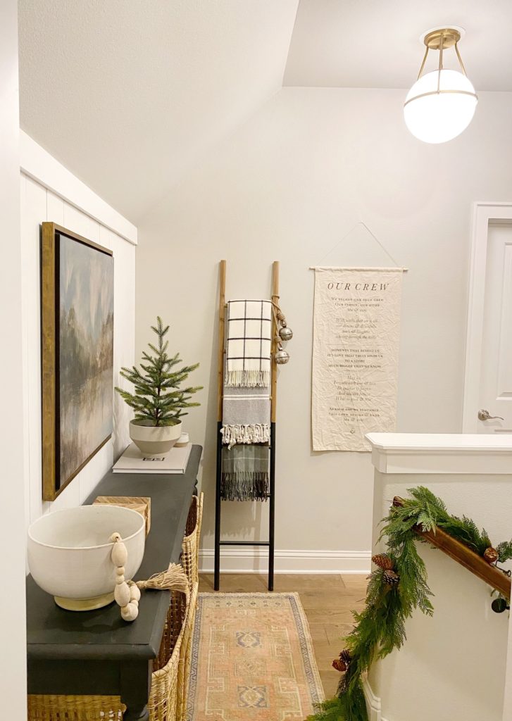 Hallway and Mudroom Lighting Makeover with Alicia Armstrong - LightsOnline Blog