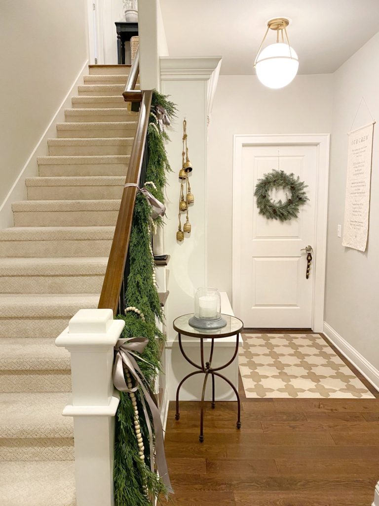 Hallway and Mudroom Lighting Makeover with Alicia Armstrong - LightsOnline Blog