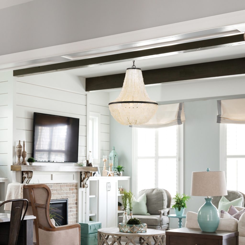 Embrace Room Theming with Dining Room Chandeliers and More - LightsOnline Blog