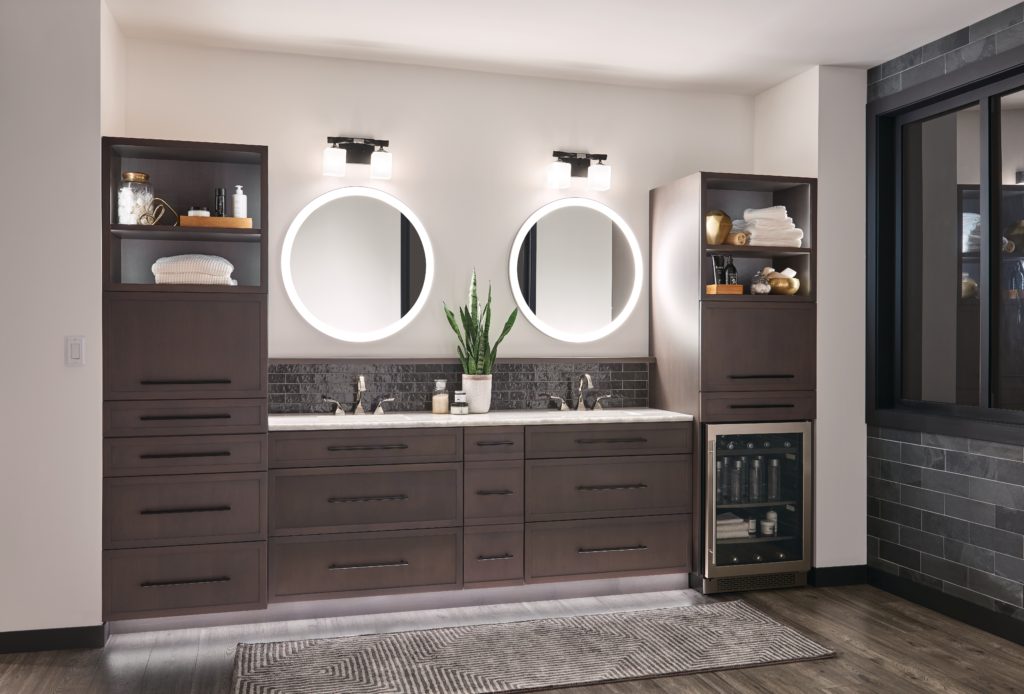 Make Your Bathroom an Oasis with the Ideal Bathroom Vanity Light (and More) - LightsOnline Blog