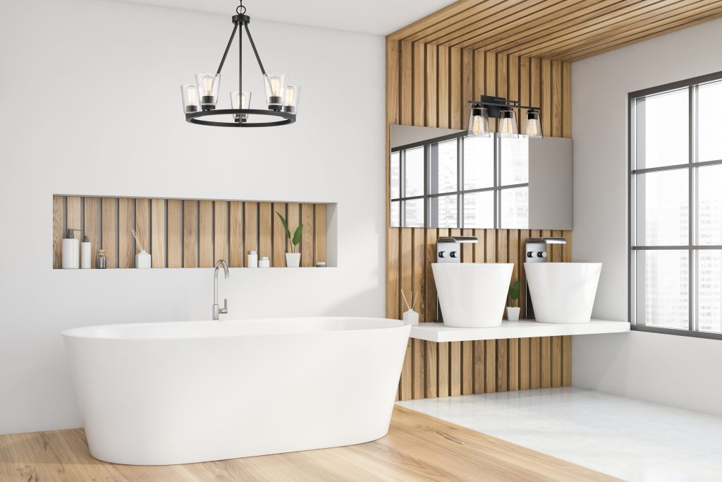 3 Tips to Keep Your Bathroom Renovation On Track - LightsOnline Blog